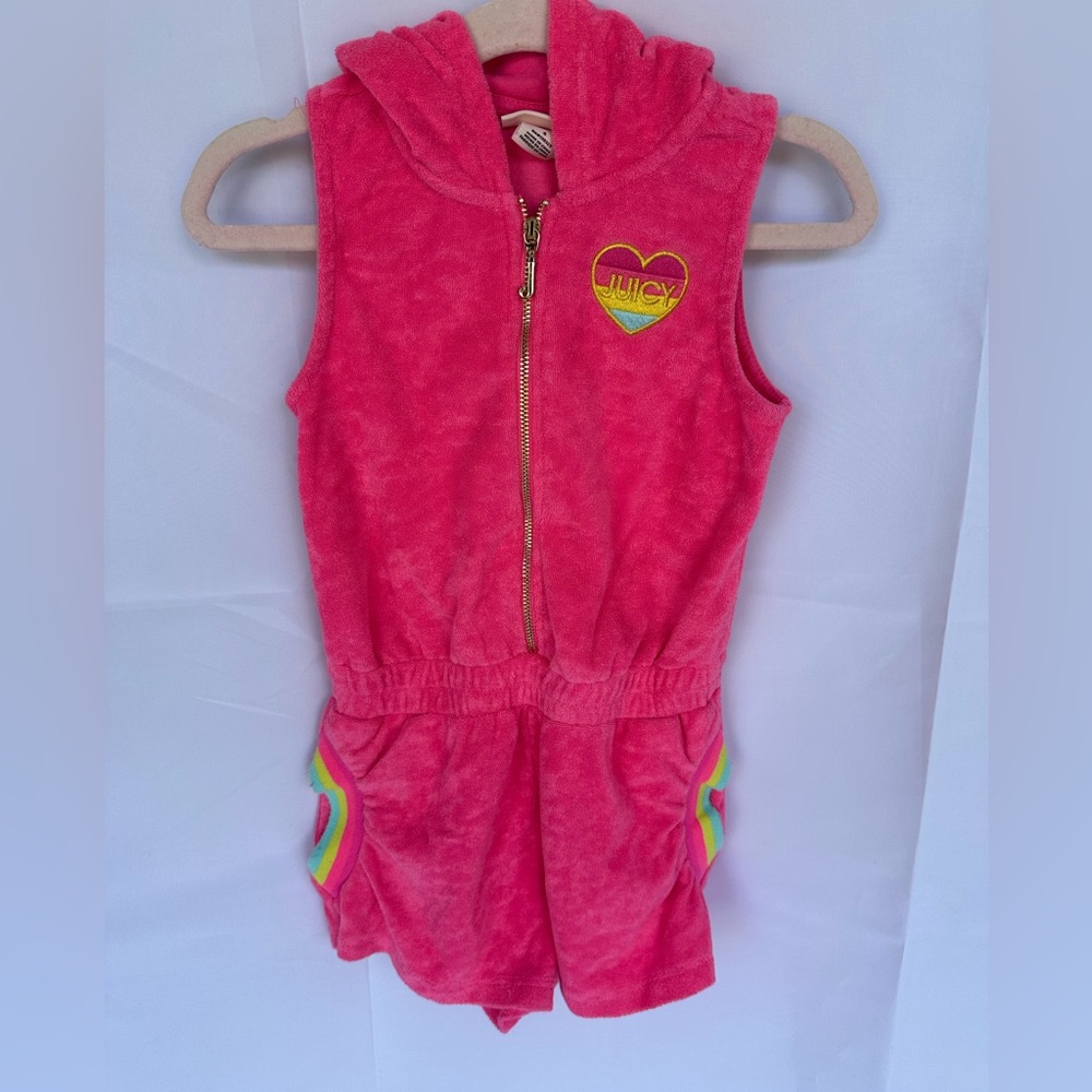 Jumper or cover up Juicy